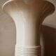 Faience art deco vase by Charolles