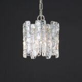 Glass Murano pendant by Kalmar, Austria, 1960s
