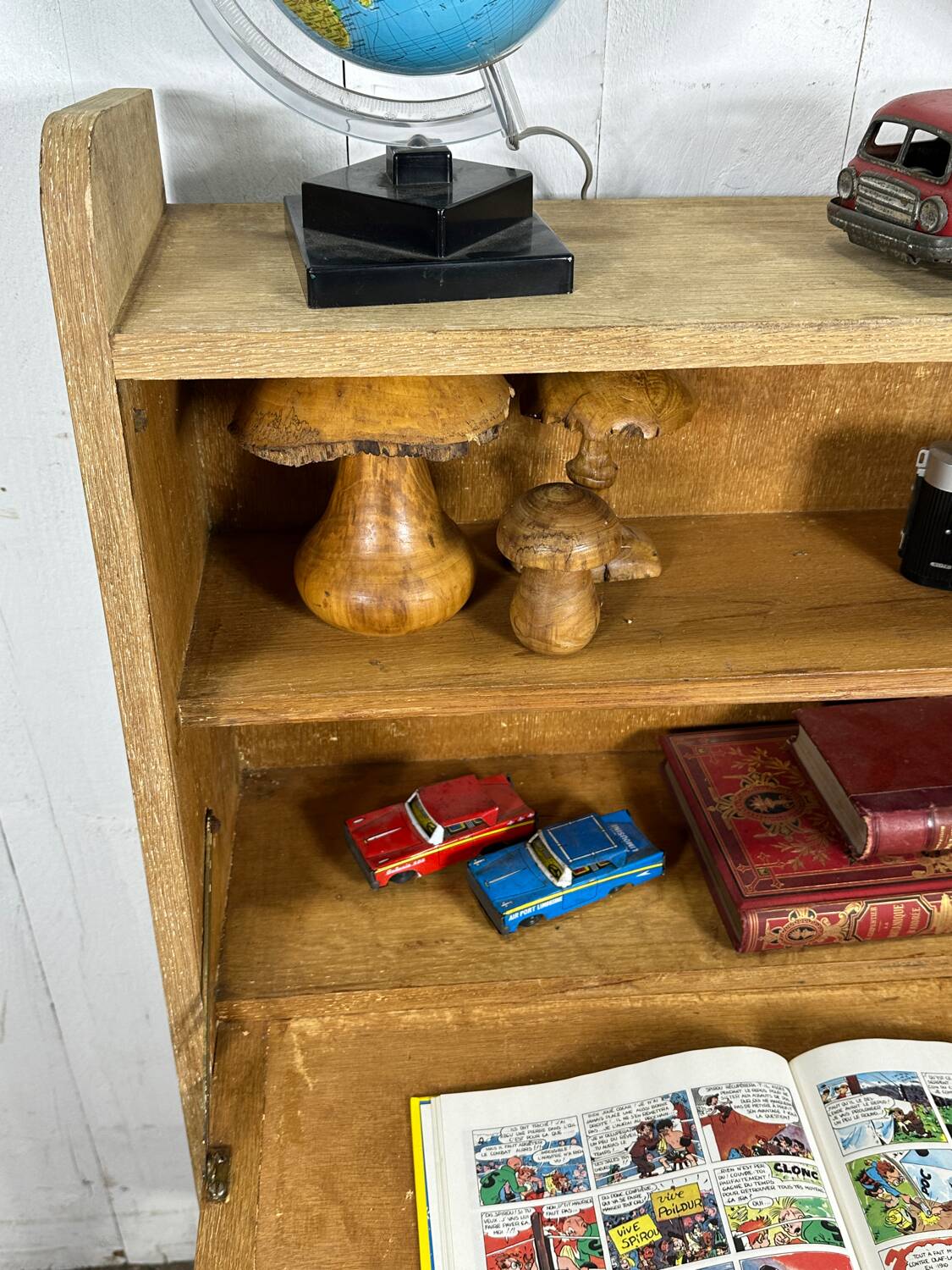 Children's secretary desk