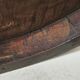Rare set of 4 Jacob & Josef Kohn bistro chairs, bent wood, stamped 1900.