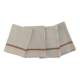 Old Métis Cotton Linen Tea Towels Made in France