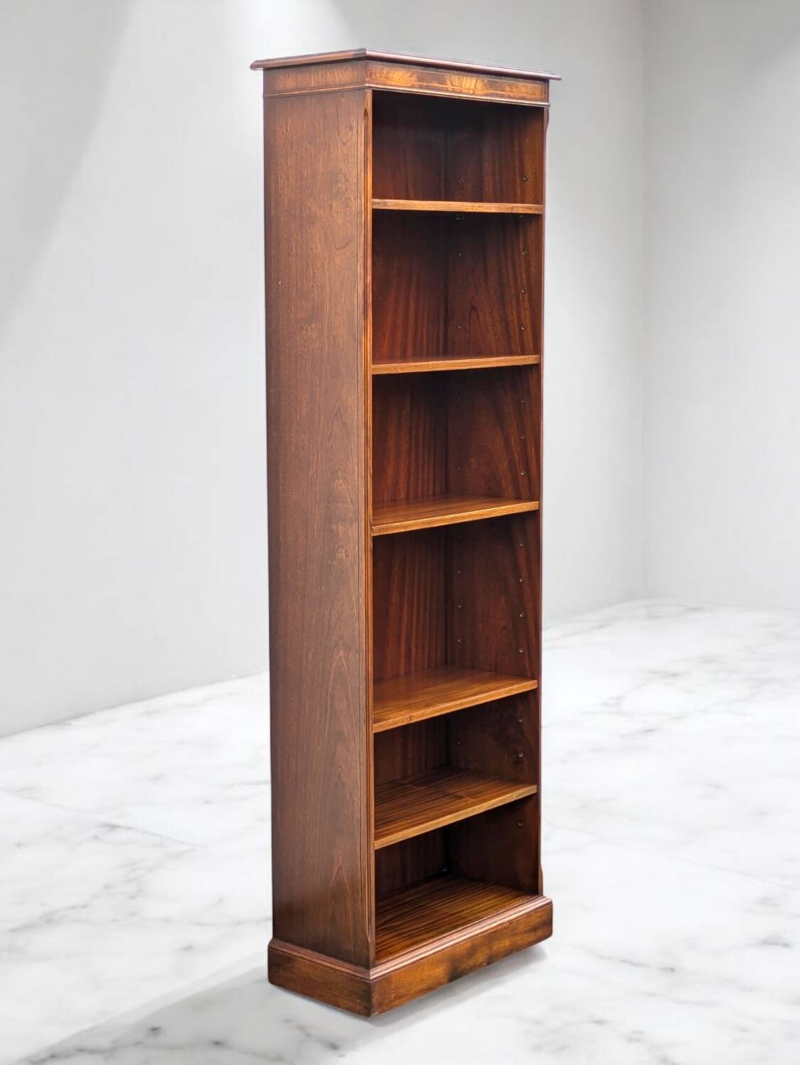 Vintage Bevan & Funnell bookcase, Reprodux, made in England