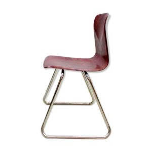 chaise industrielle Galvanitas