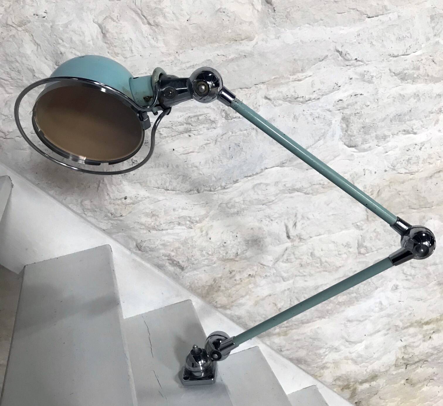 Table Lamp • Vintage Wall Lamp • Jieldé • Medical Version • 1953