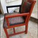 Fauteuil Art Déco d inspiration Jean Dunand