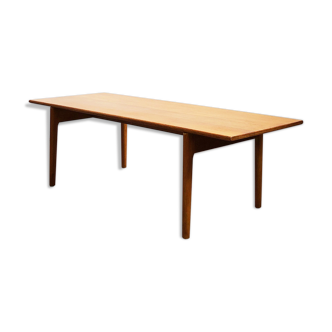 Coffee table by Hans Wegner, modell at-15, Andreas Tuck