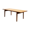 Table à café en chêne par Hans Wegner, Modell AT-15, Andreas Tuck