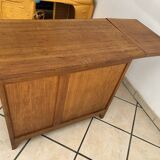 vintage children's desk 1960