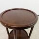 Table d'appoint ancienne de Thonet-Mundus
