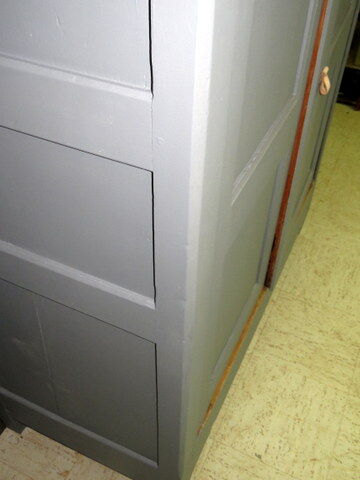 Cabinet of campaign revisited