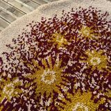 70s wool rug