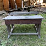 Schoolboy desk