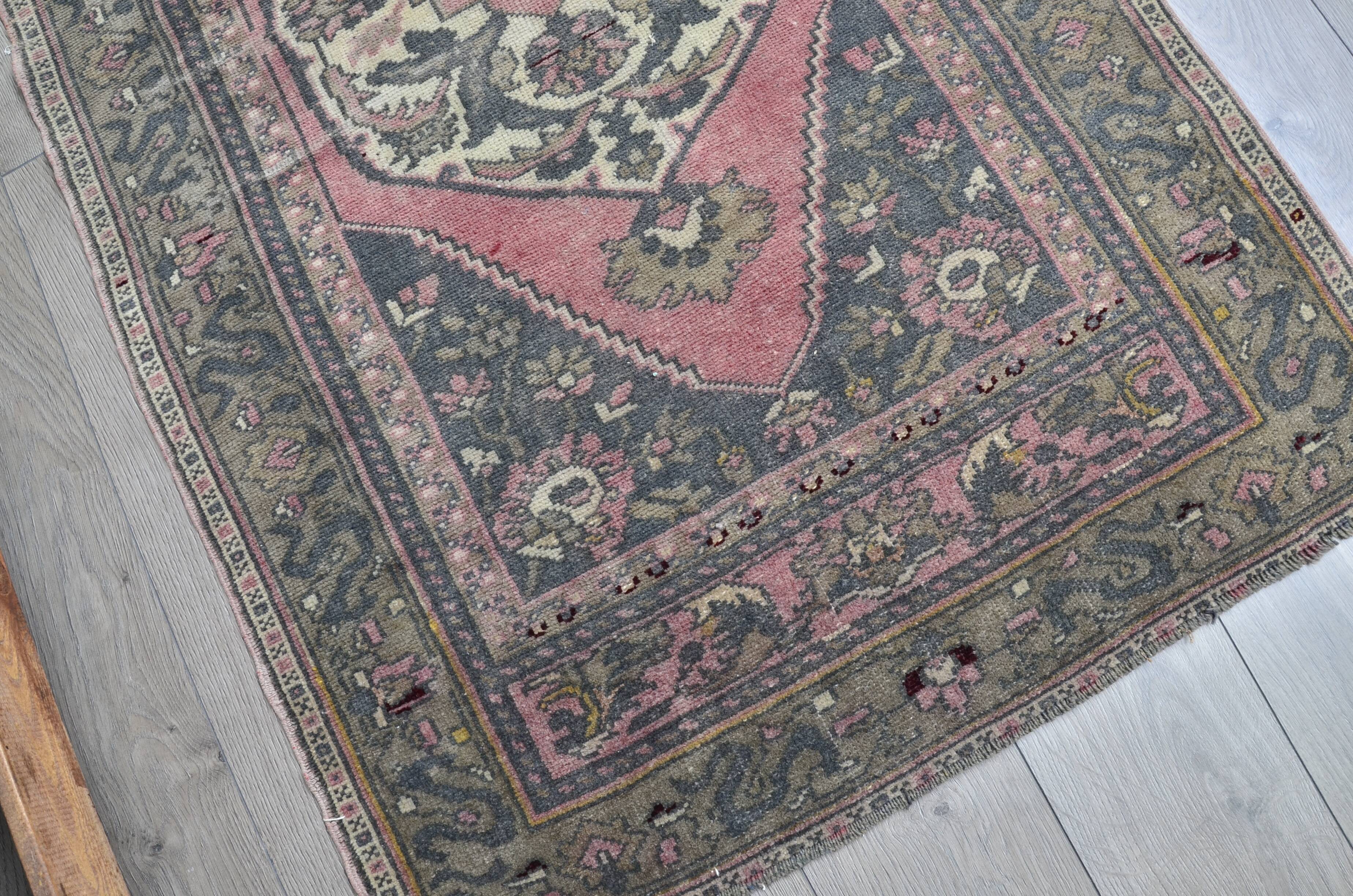 Vintage Anatolian Oushak Carpet sku 2507