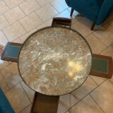 Louis XVI hot water bottle table