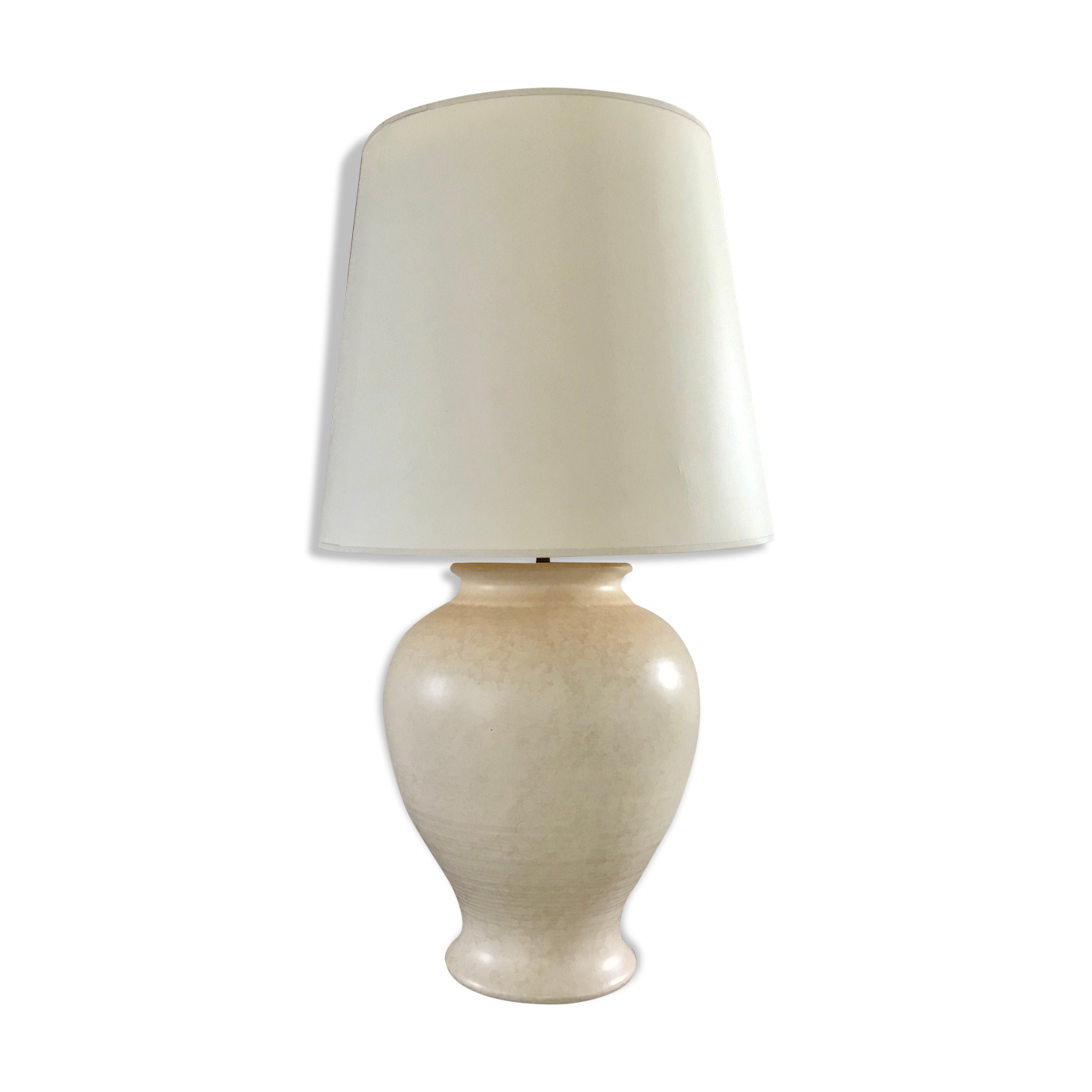 Kostka ceramic lamp