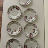 Vintage plates