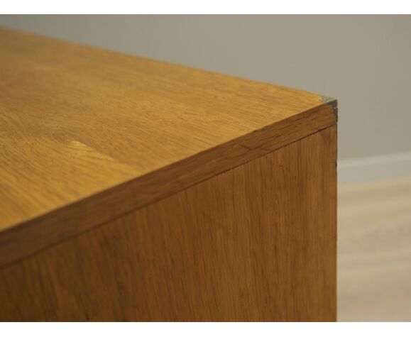 Ash chest of drawers, danish design, 60s, made in denmark