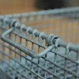 Factory mesh boxes