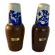 Salière et Poivrier