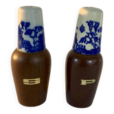 Salière et Poivrier
