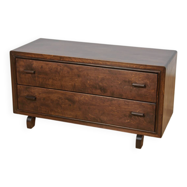 Commode Art Déco, Danemark, années 1940
