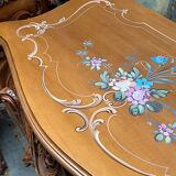 Commode de style rocaille