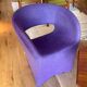 Fauteuil dans le goût du fauteuil Albert de Ron Arad pour Moroso