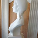 Large bust Marianne H:64cm B. Bardot