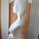 Large bust Marianne H:64cm B. Bardot