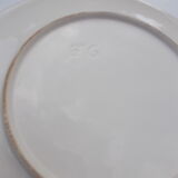 Old drainer and slurry dish
