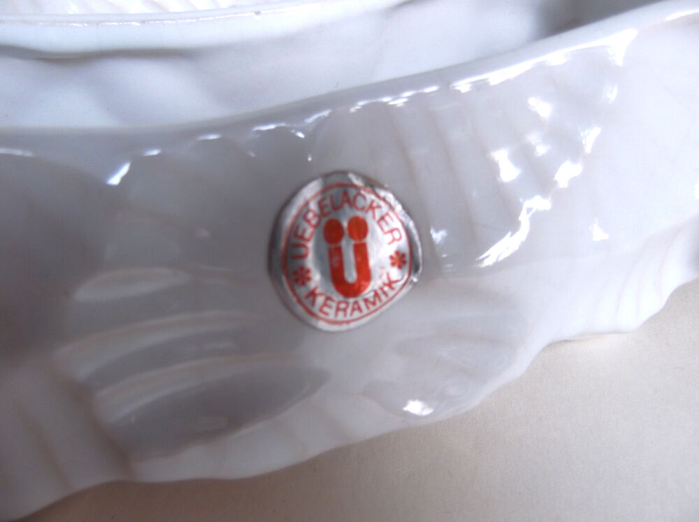 Earthenware planters