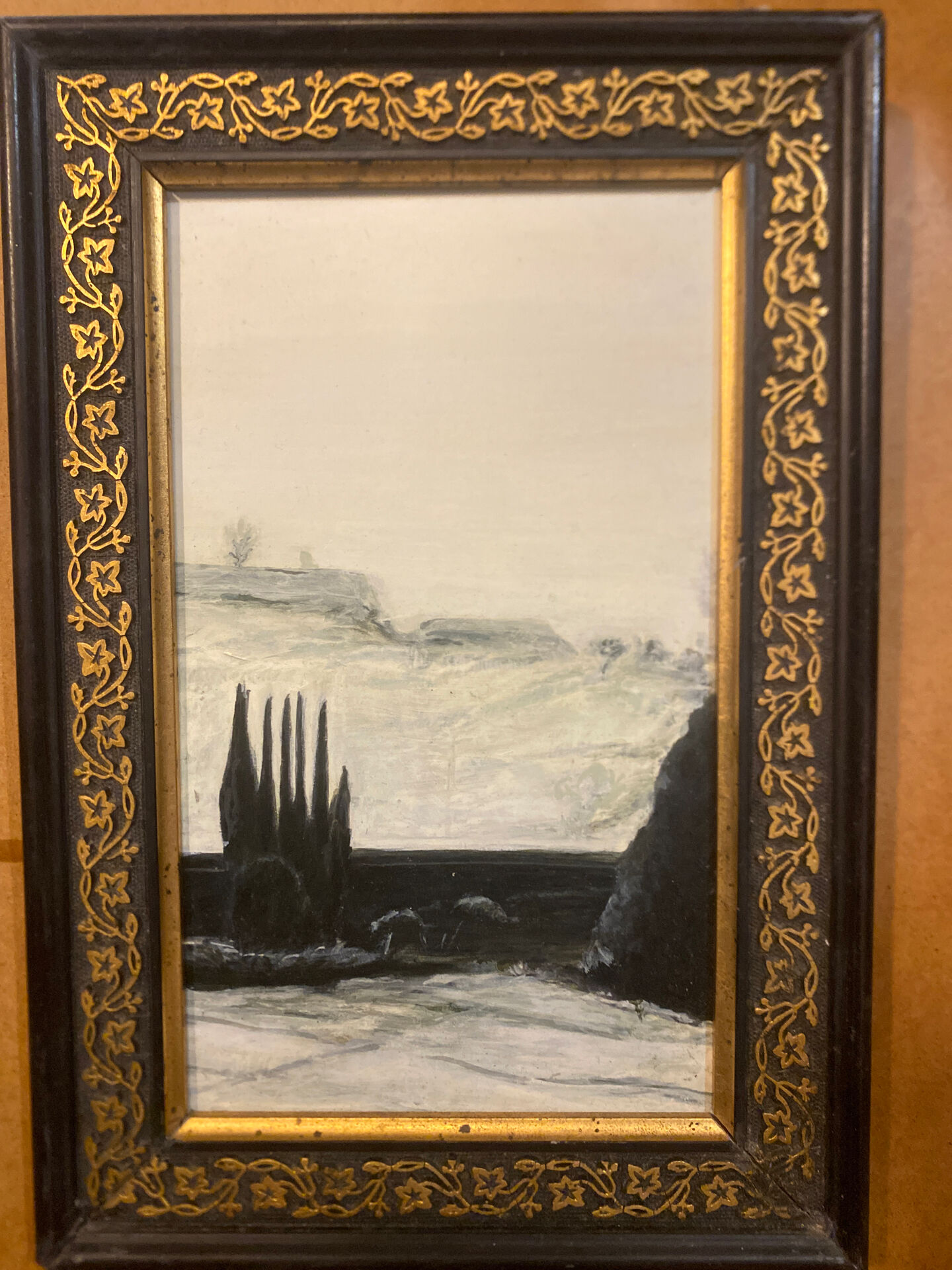 Original landscape painting
