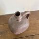 Vintage french stoneware ceramics set – mineral earth
