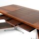 Executive Desk by Osvaldo Borsani for Tecno, Italy, 1960s