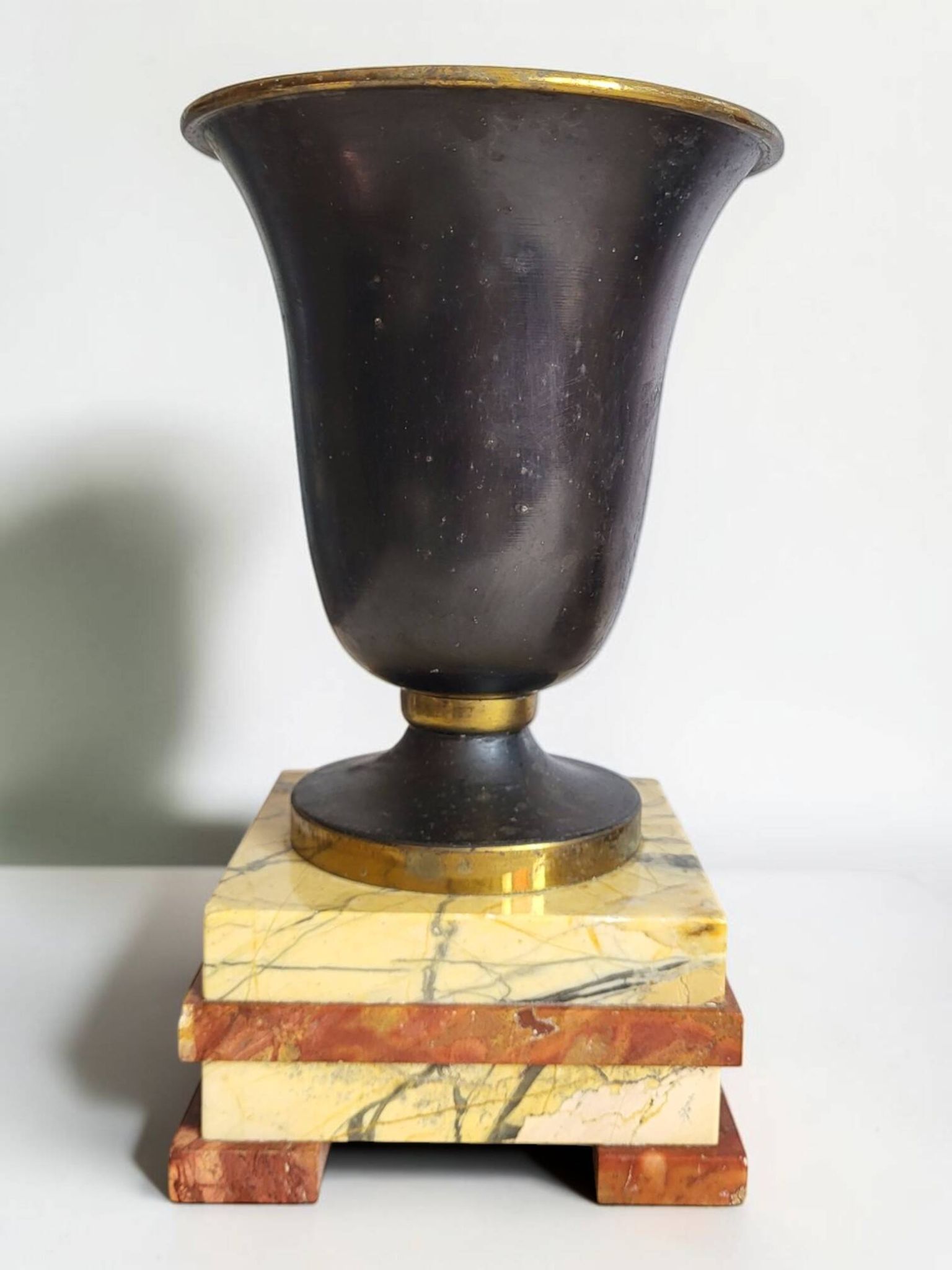 Pair of Art Deco vases