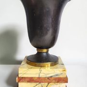 Pair of Art Deco vases