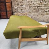 Daybed scandinave vintage 1960"