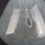 Schneider, glass vase with a blur effect