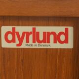 1960s HiFi rack by Dyrlund