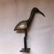 Bird statuette