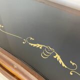 Console italienne/table pétinuse des années 1950