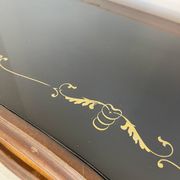 Console italienne/table pétinuse des années 1950