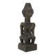 Ceramic statue inspired by Africa, 1960s