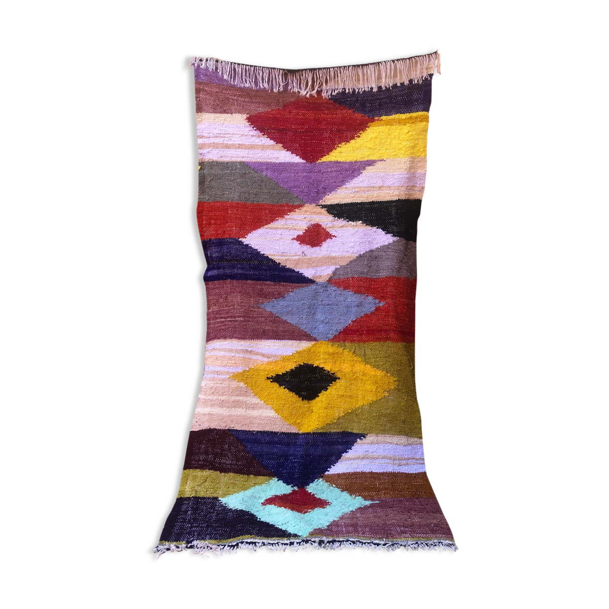 Carpet Morocco Kilimo