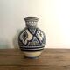 Handcrafted ceramic vase