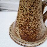 70's cellar rat candle holder