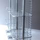 Industrial art deco vintage shelf, 40s