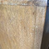 Table de nuit en bois