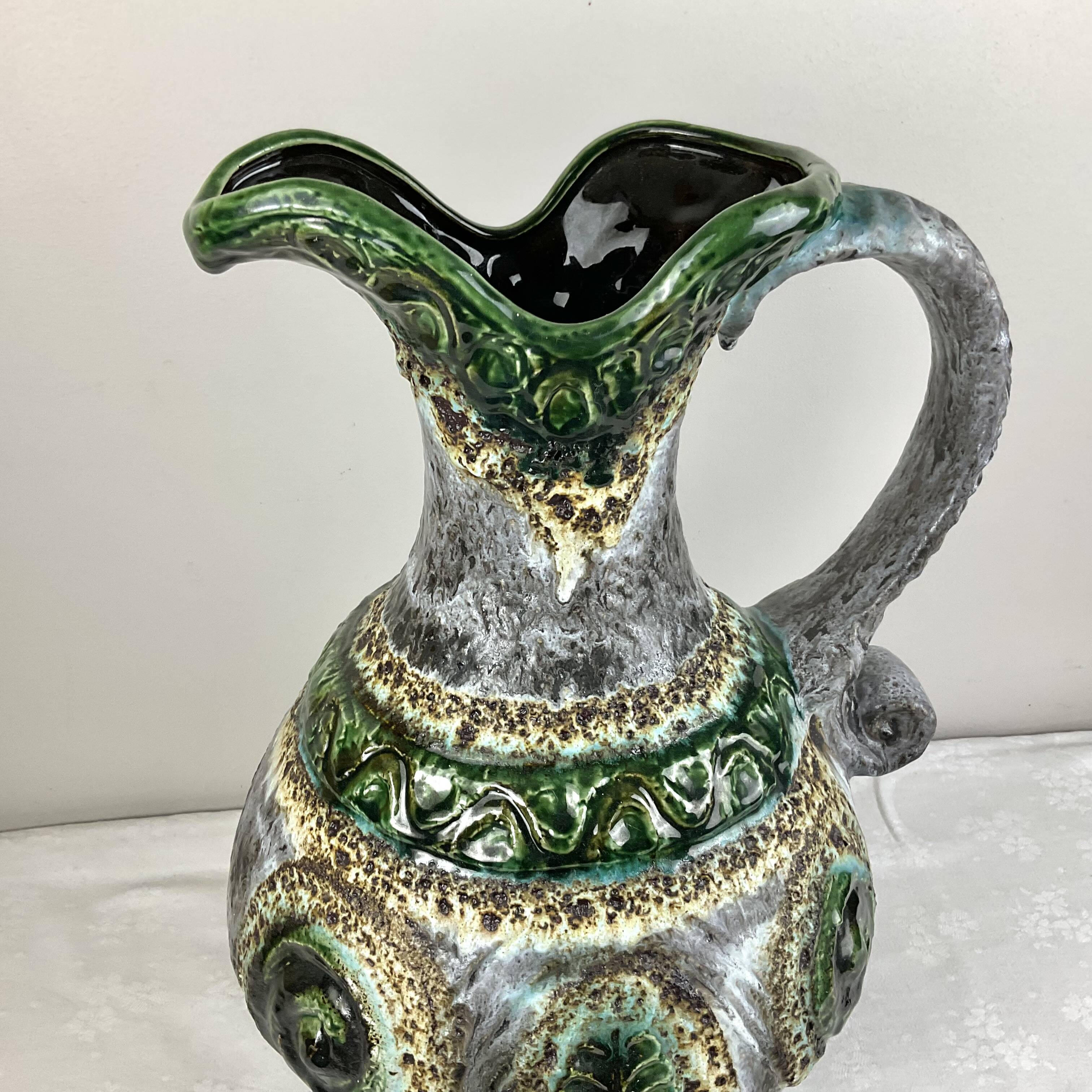 Very high quality Dümler and Breiden carafe jug vase