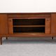 Teak sideboard by Johannes Andersen for Clausen & Son, Denmark 1960.